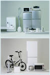三洋電機が「アラサー」向けの一人暮らし応援家電を拡充、158円で下値試し一巡感