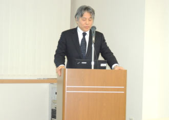 【Newsで一枚】アライドテレシスHDの木村進一代表取締役