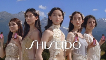 資生堂は美容食品「ザ・コラーゲン」の新しいTVCMを放映