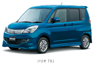 「新型ソリオ」好調で登録車4カ月連続増加