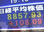 6日東京株式市場前大け