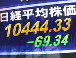 11日大引けの