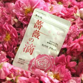 薔薇の滴