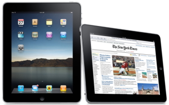 「iPad」登場で関連銘柄探しが活発、ワコムが急反発しインフォテリアはストップ高