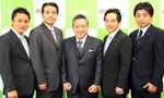 「みんなの党」が市民との対話集会『タウンミーティング』開催