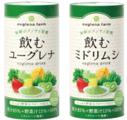 ユーグレナ 石垣産ユーグレナ入りドリンクをイトーヨーカ堂165店舗で販売を開始