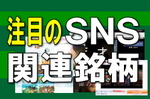 【SNS関連・銘柄診断】