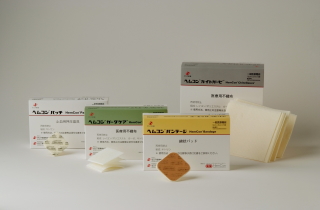 ゼリア新薬：米国ＨｅｍＣｏｎ社との提携第一弾、止血・創傷処置材を発売開始